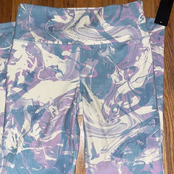 Mono B pastel full length leggings - Picture 2 of 4